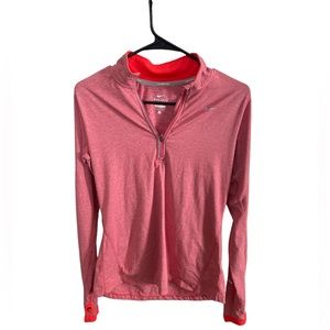 Nike Dri-Fit Quarter Zip